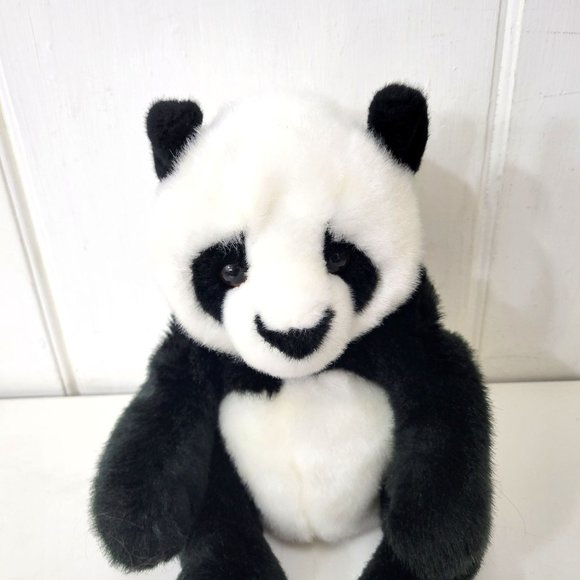 Douglas The Cuddle Toy Plush Panda Bear Stuffed Animal - Picture 2 of 6